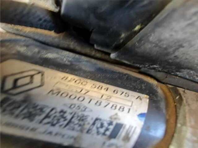 Foto 3ª: Motor de Arranque Renault Kangoo 1.5 EXPRESS CONFORT [1.5 LTR. - 50 KW DCI DIESEL] [K9K-714]