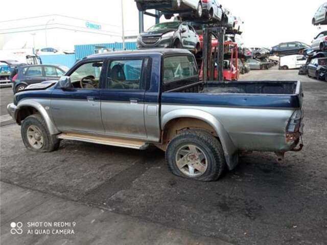 Foto 2ª: Faro Derecho Mitsubishi L200 2.5 D (K14T) [4 D 56]
