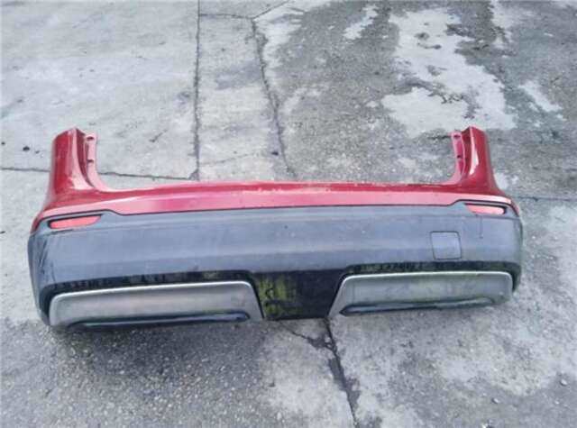 Paragolpes Trasero Nissan Qashqai (130 CV - 96 KW)