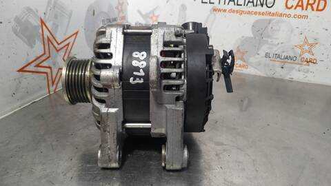 Foto 3ª: Alternador Opel Combo ACTIVE CARGA INCREMENTADA 102CV 75KW [YH01] (2020)