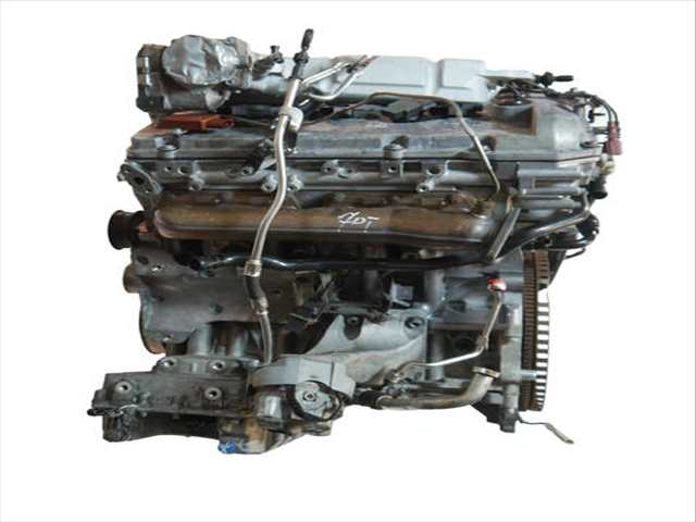 Motor Completo Bentley Continental V12 560CV 412KW