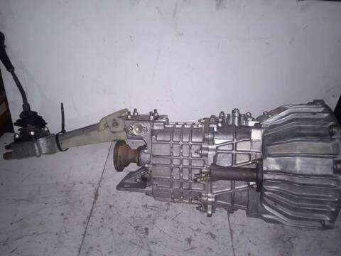 Caja Cambios Tata Indica VERSION INDEFINIDA