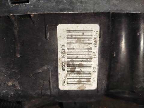 Foto 3ª: Deposito AdBlue Jeep Compass VERSION INDEFINIDA (2018)