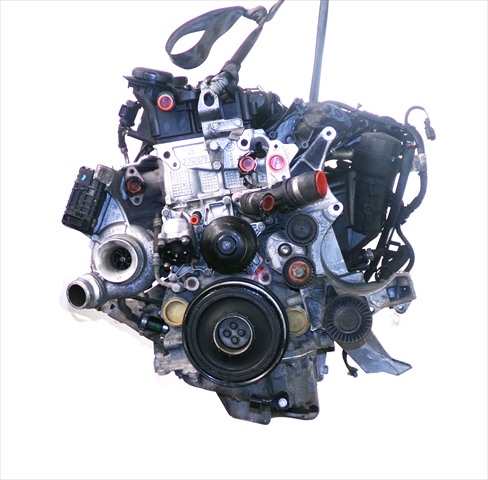 Foto 3ª: Motor Completo Bmw Serie 1 118 2.0 D E87,2004-2013 [N47D20C] (2010)