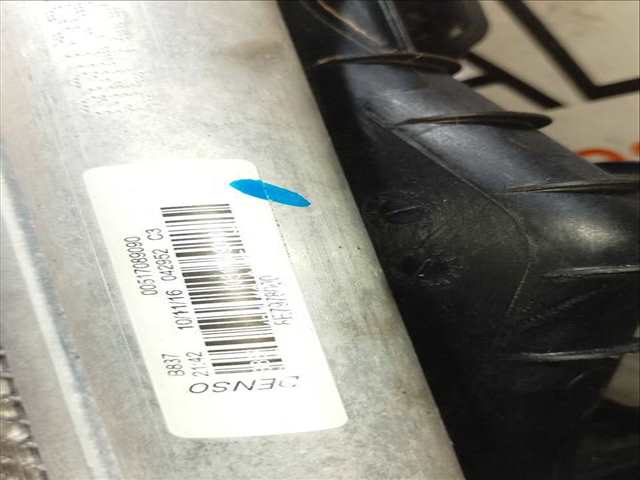 Foto 3ª: Radiador Motor Opel Corsa COLOR EDITION ECOFLEX 100CV 74KW [B14NEJ] (2017)