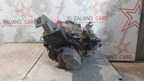 Foto 3ª: Caja Cambios Peugeot Boxer 86CV 63KW (1998)