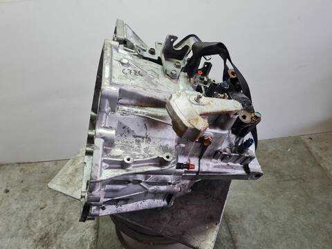 Foto 3ª: Caja Cambios Nissan Qashqai ACENTA 4X4 131CV 96KW [R9M] (2009)