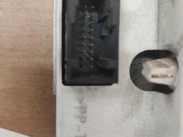 Foto 4ª: Pantalla Multifuncion Peugeot 206 2.0 HDI 206 SW [RHY] (2002)