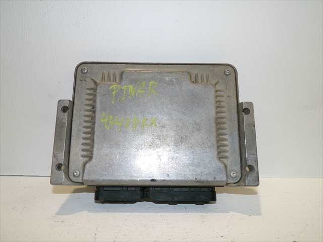 Foto 2ª: Centralita Motor ECU Fiat Doblo 1.9 JTD 2001-2005 [223A7000] (2005)