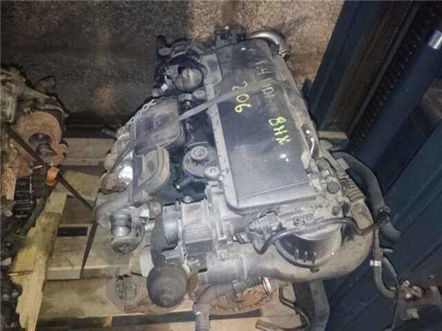 Foto 3ª: Inyectores Peugeot 206 1.4 XT [1.4 LTR. - 50 KW HDI]