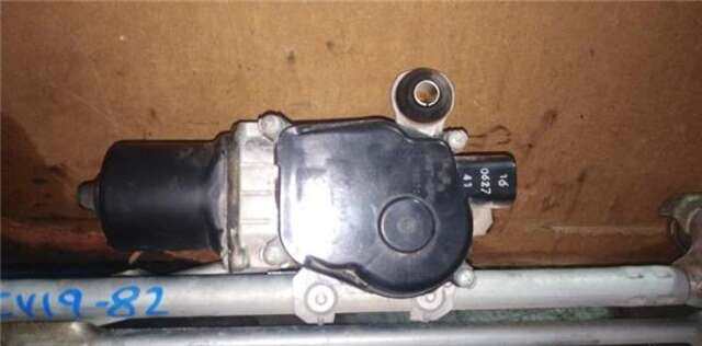 Foto 2ª: Motor Limpia Delantero Nissan Qashqai 1.2 16V T [HRA2DTT]