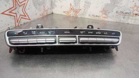 Mando Climatizador Mercedes Clase E 180 E 220 D 213.004) 194CV 143KW