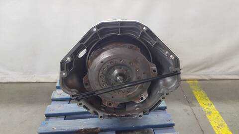 Foto 3ª: Caja Cambios Bmw X5 4.4 V8 32V 575CV (2013)