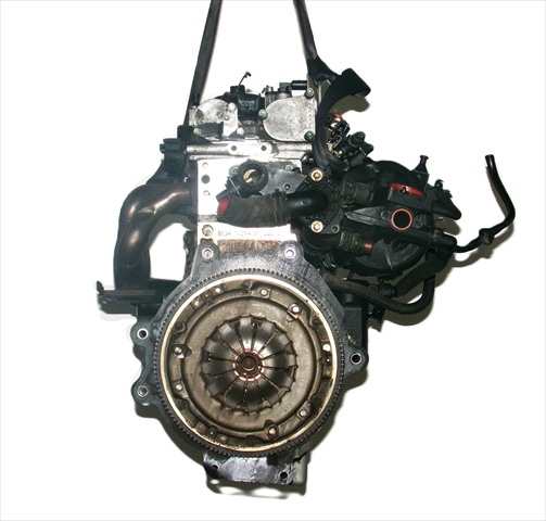 Foto 4ª: Motor Completo Volkswagen Golf 1.4 G SERIE 5, 2004-2008 [BCA] (2005)