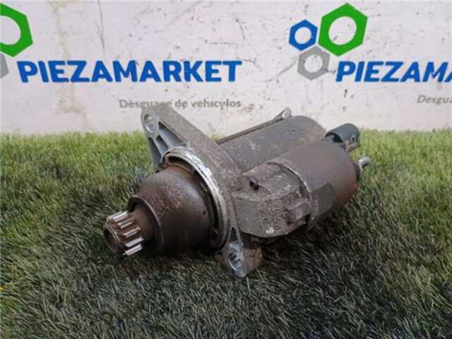 Motor de Arranque Skoda Octavia 1.8 EXECUTIVE [1.8 LTR. - 118 KW 16V TSI]