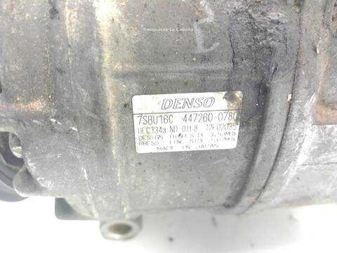 Foto 2ª: Compresor Aire Acondicionado Bmw X3 3.0 D [M57 D30 (306D2)] (2003)
