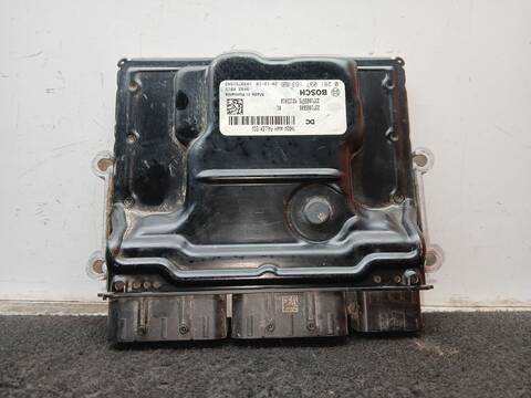 Centralita Motor ECU Dacia Duster 1.5 DCI 115 4X4 114CV 84KW
