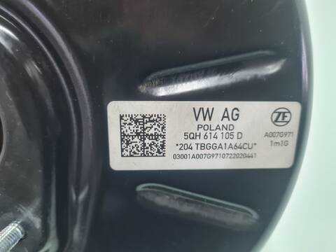Foto 2ª: Servofreno Volkswagen Tiguan SPORT BMT 150CV 110KW [DFGA] (2020)