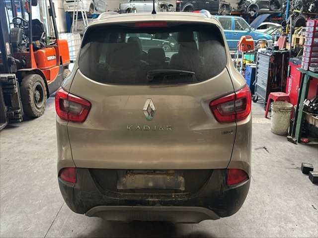 Portón Renault Kadjar 1.6 CRDI