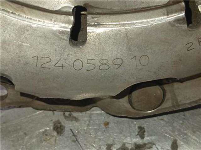 Foto 2ª: kit Embrague Bmw Serie 1 114 1.5 116 D [1.5 LTR. - 85 KW 12V TURBODIESEL]