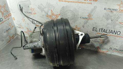 Foto 2ª: Servofreno Mercedes Sprinter 310/313/316 CDI 906.131/132/133/135) 129CV 95KW CAJA ABIERTA [651955] (2011)