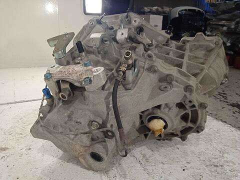 Foto 3ª: Caja Cambios Nissan X-Trail 2.0 DCI TD CAT 150CV 110KW T31) [M9R832] (2008)