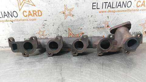 Foto 2ª: Colector Escape Mercedes Clase E 180 E 270 CDI 211.016) BERLINA 177CV 130KW (2002)