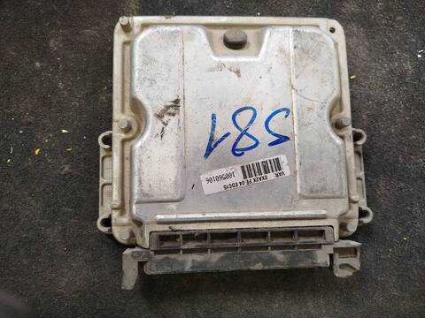Foto 3ª: Centralita Motor ECU Peugeot 406 BERLINA (1997)