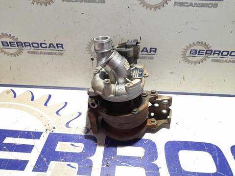 Turbocompresor Land Rover Range 3.6 TD V8 272CV