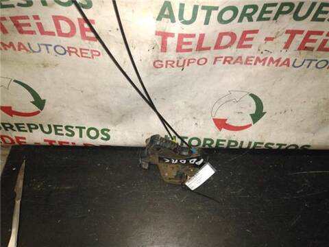 Cierre Centralizado Delantero Derecho Toyota Auris 1.4 BASICO [1.4 LTR. 71KW 16V CAT]