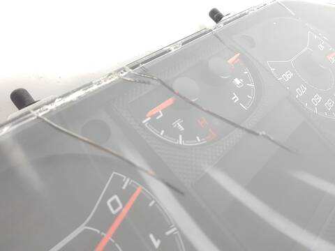 Foto 2ª: Cuadro de Instrumentos Citroen Jumper 30 L1H1 BLUEHDI 110 (2006)