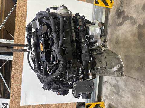 Motor Completo Porsche Panamera 462CV 340KW