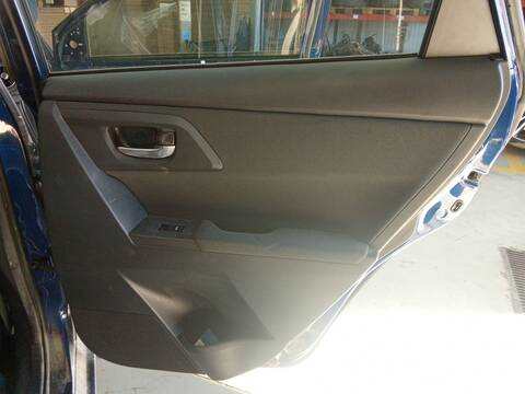 Tapizados Cartoneras Toyota Auris 1.6 D4-D WWE185_) 112CV 82KW