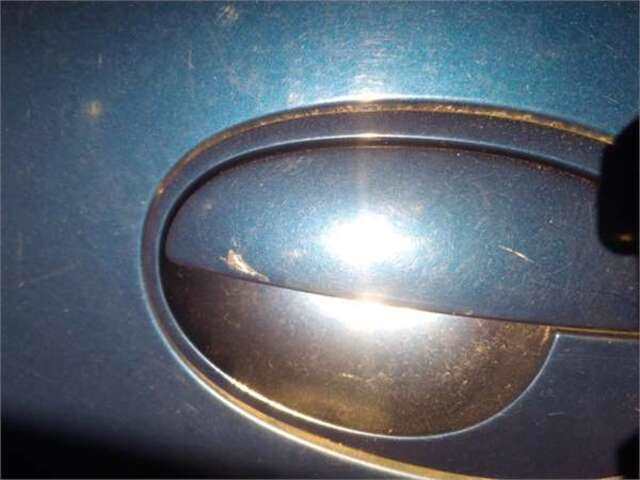 Foto 3ª: Puerta Trasera Izquierda Opel Meriva 1.7 CDTI [Z 17 DTH]