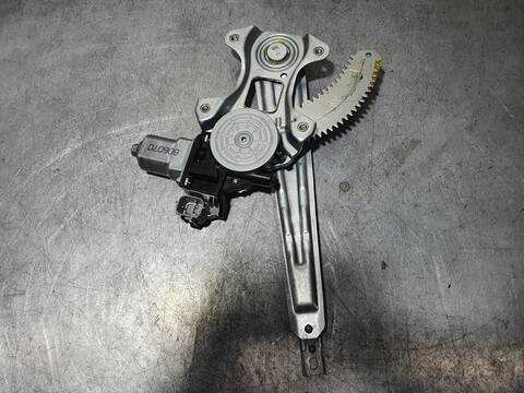 Elevalunas Manual Trasero Izquierdo Nissan Leaf 2 ZERO EDITION 150CV 110KW