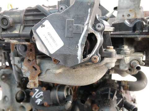 Foto 2ª: Motor Completo Fiat Talento 90CV 66KW [R9M408 R9M] (2015)