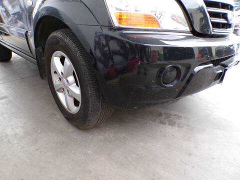 Foto 3ª: Paragolpes Delantero Kia Sorento D4CB (2009)