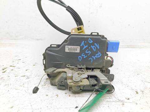 Cerradura Puerta Delantera Izquierda Seat Ibiza COOL 100CV 74KW