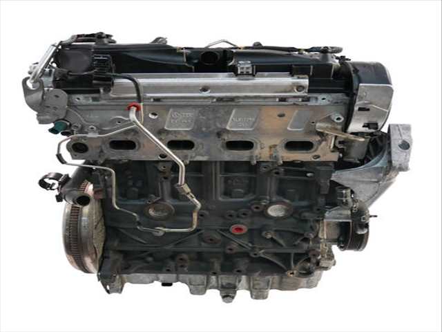Foto 2ª: Motor Completo Audi A3 170CV 125KW [CFGB CFG] (2012)