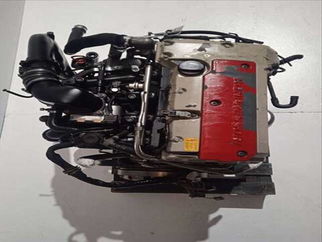 Foto 3ª: Motor Completo Mercedes Clase C 160 200 COMPRESSOR 203.045) BERLINA 163CV 120KW [M111955] (2000)