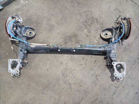 Puente Trasero Peugeot 5008 ACTIVE 112CV 82KW