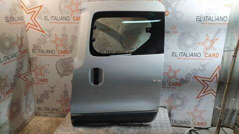 Puerta Lateral Corredera Izquierda Dacia Dokker ESSENTIAL 95CV 70KW