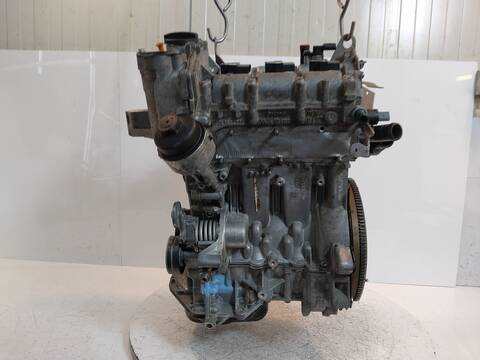 Foto 3ª: Motor Completo Skoda Fabia 60CV 44KW [CGPB CGP] (2013)