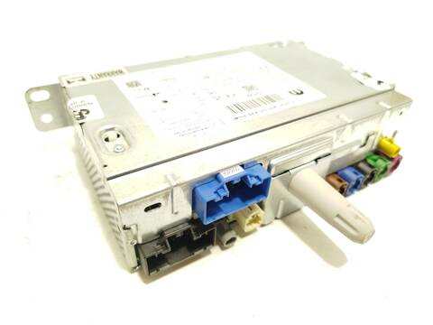 Sistema GPS Citroen C4 E-C4 BCZKXC) 136CV 100KW