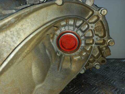 Foto 3ª: Caja Cambios Hyundai Kona D4FE (2019)