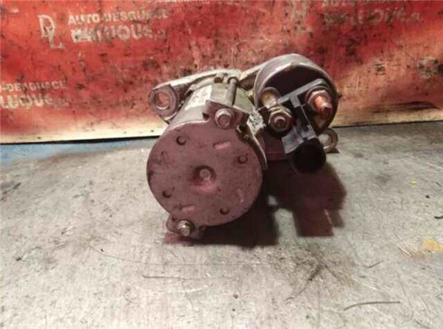 Foto 2ª: Motor de Arranque Seat Ibiza 1.4 16V(75CV) [BXW]