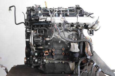 Motor Completo Kia Carnival J3