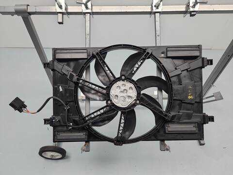 Foto 3ª: Electroventilador Volkswagen Touran SPORT BMT 150CV 110KW [DFGA] (2016)
