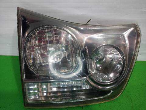 Foto 2ª: Piloto Trasero Izquierdo Lexus RX LUXURY 204CV (2003)