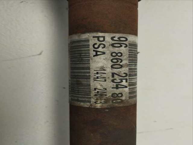 Foto 2ª: Transmision Delantera Derecha Peugeot 208 1.6 16V HDI FAP 92CV 68KW [9H06] (2014)